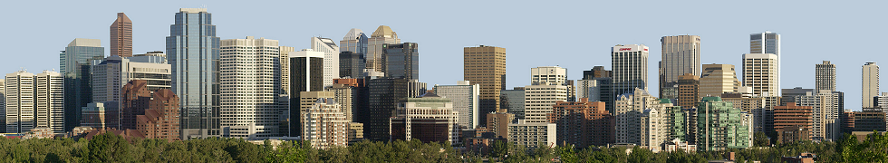 Calgary Skyline