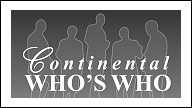 Continental Who’s Who
